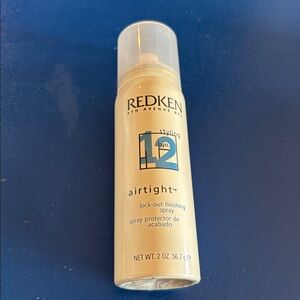 REDKEN OUTLINE GEL 12. 8 oz DISCONTINUED PRICED TO SELL. NOT USED